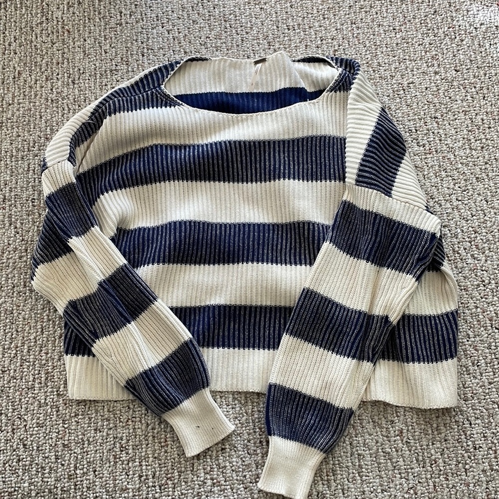 Free People Sweater
